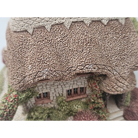 Vintage 1989 LILLIPUT LANE‎ WIGHT COTTAGE Made in UK **READ** - Picture 4 of 12